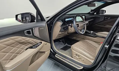 Kia K8 2024, 14655 км, за 25342.03 USD - фото 10