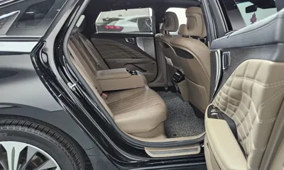 Kia K8 2024, 14655 км, за 25342.03 USD - фото 11