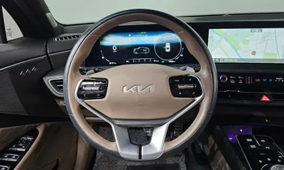 Kia K8 2024, 14655 км, за 25342.03 USD - фото 12