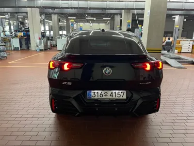 BMW X2 (F39) 2026, 4000 км, за 31921.84 USD