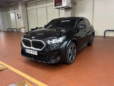 BMW X2 (F39) 2026, 4000 км, за 31921.84 USD