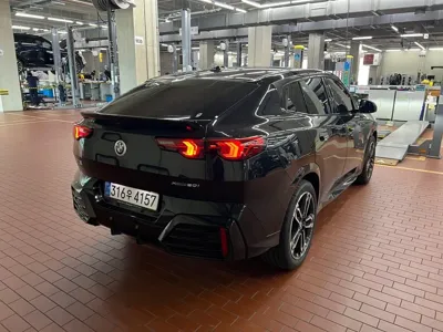 BMW X2 (F39) 2026, 4000 км, за 31921.84 USD