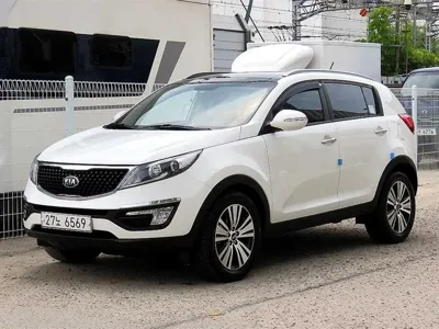 Kia Sportage 2014, 101000 км, за 5014 USD