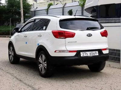 Kia Sportage 2014, 101000 км, за 5014 USD