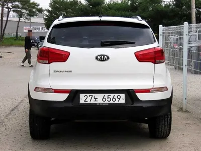 Kia Sportage 2014, 101000 км, за 5014 USD