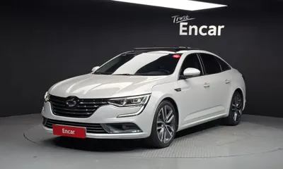 Renault-KoreaSamsung SM6 · 2016 год