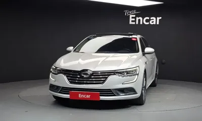 Renault-KoreaSamsung SM6 2016, 165365 км, за 2931.6 USD
