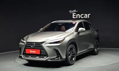 Lexus NX · 2025 год