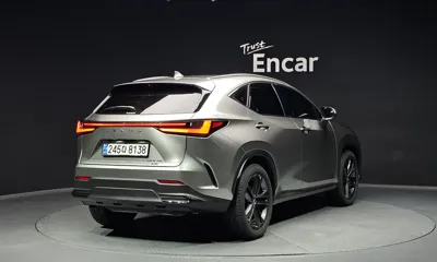 Lexus NX 2025, 15415 км, за 39066.19 USD