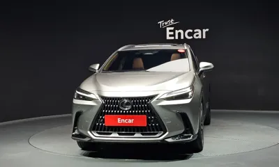 Lexus NX 2025, 15415 км, за 39066.19 USD