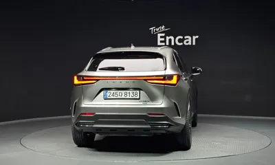 Lexus NX 2025, 15415 км, за 39066.19 USD