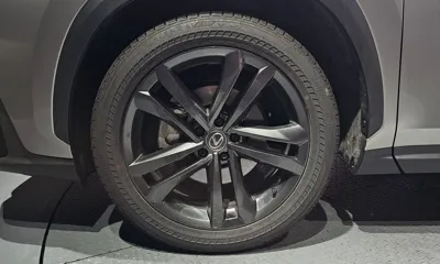 Lexus NX 2025, 15415 км, за 39066.19 USD