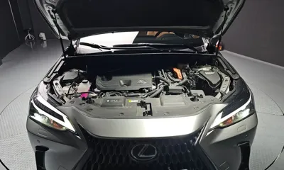 Lexus NX 2025, 15415 км, за 39066.19 USD - фото 6