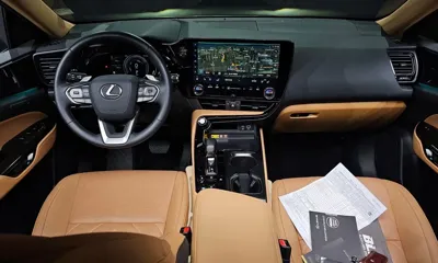 Lexus NX 2025, 15415 км, за 39066.19 USD - фото 7