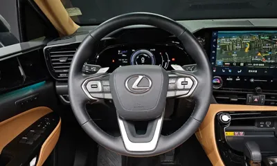 Lexus NX 2025, 15415 км, за 39066.19 USD - фото 13