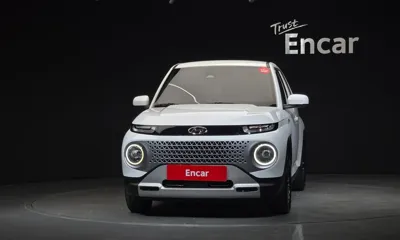 Hyundai Casper 2023, 58216 км, за 8660.54 USD