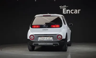 Hyundai Casper 2023, 58216 км, за 8660.54 USD