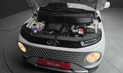 Hyundai Casper 2023, 58216 км, за 8660.54 USD - фото 6