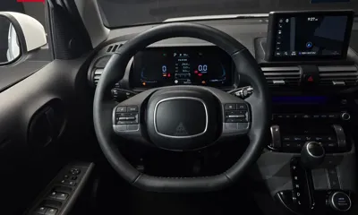 Hyundai Casper 2023, 58216 км, за 8660.54 USD - фото 13