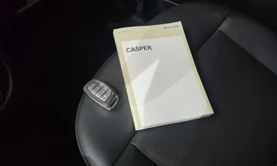 Hyundai Casper 2023, 58216 км, за 8660.54 USD - фото 29