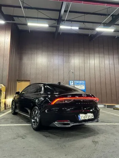 Hyundai Grandeur 2022, 66000 км, за 19364.58 USD