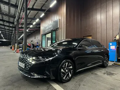 Hyundai Grandeur 2022, 66000 км, за 19364.58 USD
