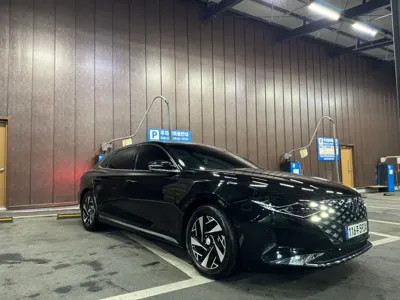 Hyundai Grandeur 2022, 66000 км, за 19364.58 USD