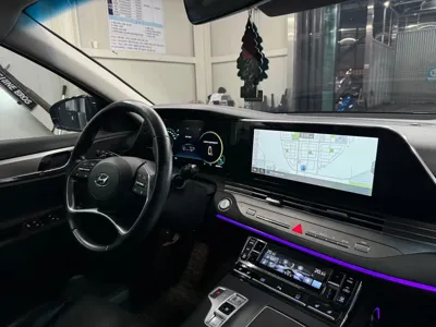 Hyundai Grandeur 2022, 66000 км, за 19364.58 USD - фото 6