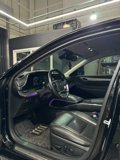 Hyundai Grandeur 2022, 66000 км, за 19364.58 USD - фото 9