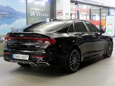 Kia K5 2021, 87965 км, за 11809.11 USD