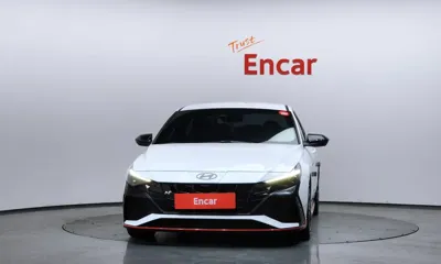Hyundai Avante 2022, 48458 км, за 14866.2 USD