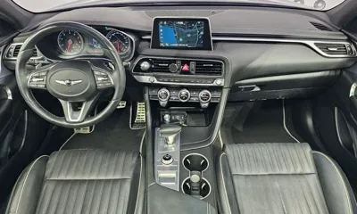 Genesis G70 2018, 134973 км, за 10496.26 USD - фото 7