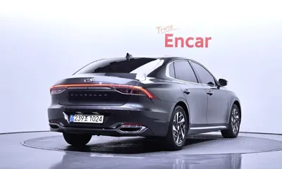 Hyundai Grandeur 2020, 72411 км, за 14195.48 USD
