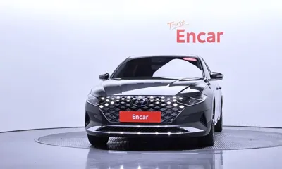 Hyundai Grandeur 2020, 72411 км, за 14195.48 USD