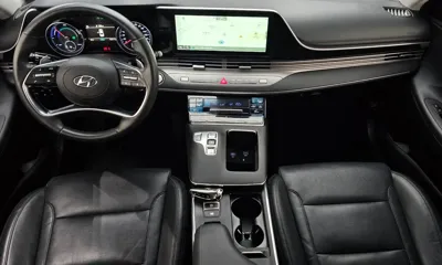 Hyundai Grandeur 2020, 72411 км, за 14195.48 USD - фото 7