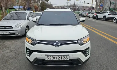 KG_Mobility_Ssangyong TIBOLI 2023, 73348 км, за 9702.41 USD