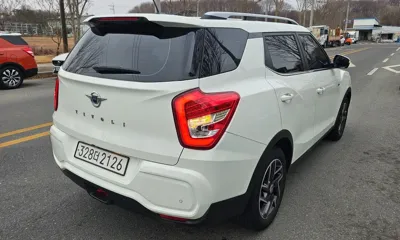 KG_Mobility_Ssangyong TIBOLI 2023, 73348 км, за 9702.41 USD