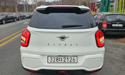 KG_Mobility_Ssangyong TIBOLI 2023, 73348 км, за 9702.41 USD
