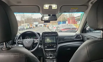 KG_Mobility_Ssangyong TIBOLI 2023, 73348 км, за 9702.41 USD - фото 8