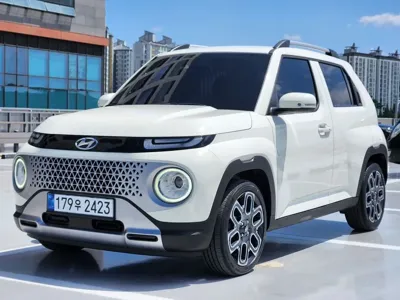 Hyundai Casper 2023, 38900 км, за 9556 USD