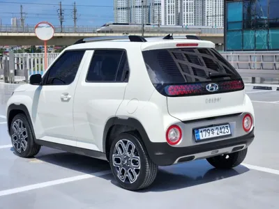 Hyundai Casper 2023, 38900 км, за 9556 USD