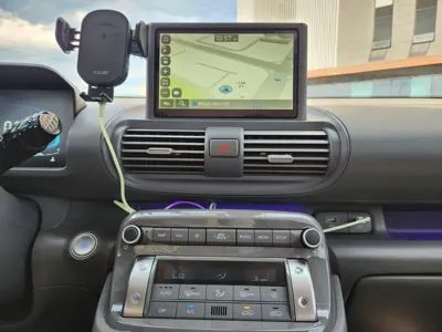 Hyundai Casper 2023, 38900 км, за 9556 USD - фото 10
