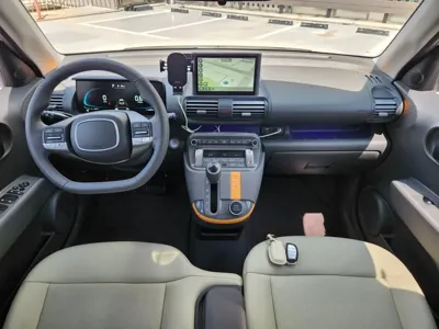 Hyundai Casper 2023, 38900 км, за 9556 USD - фото 11