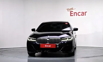 BMW 5-Series 2021, 48256 км, за 25289.01 USD