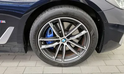 BMW 5-Series 2021, 48256 км, за 25289.01 USD