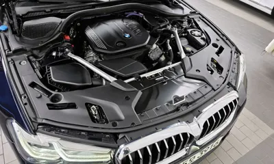 BMW 5-Series 2021, 48256 км, за 25289.01 USD - фото 6