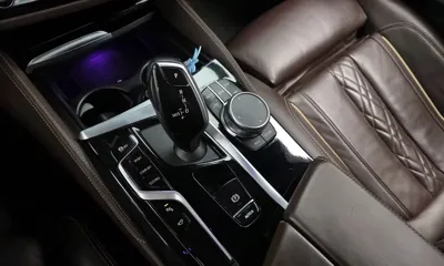 BMW 5-Series 2021, 48256 км, за 25289.01 USD - фото 9