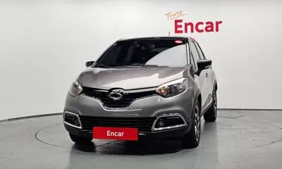Renault-KoreaSamsung QM3 2016, 85886 км, за 3387.62 USD