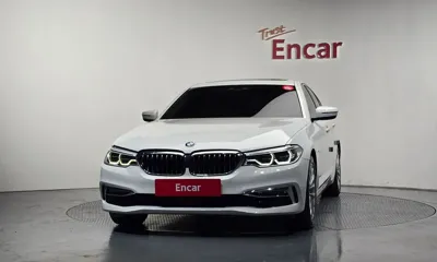 BMW 5-Series 2018, 139909 км, за 11891.86 USD
