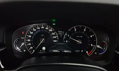 BMW 5-Series 2018, 139909 км, за 11809.11 USD - фото 8